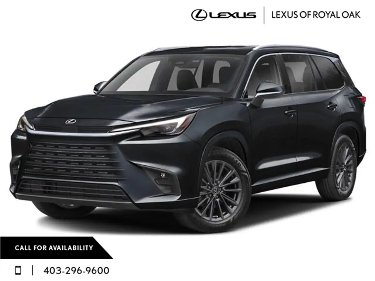 2026 Lexus TX 350