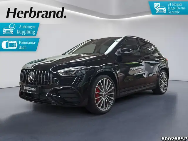 Mercedes-Benz GLA 45 AMG S 4M+ Burm. Night Pano Multibeam AHK