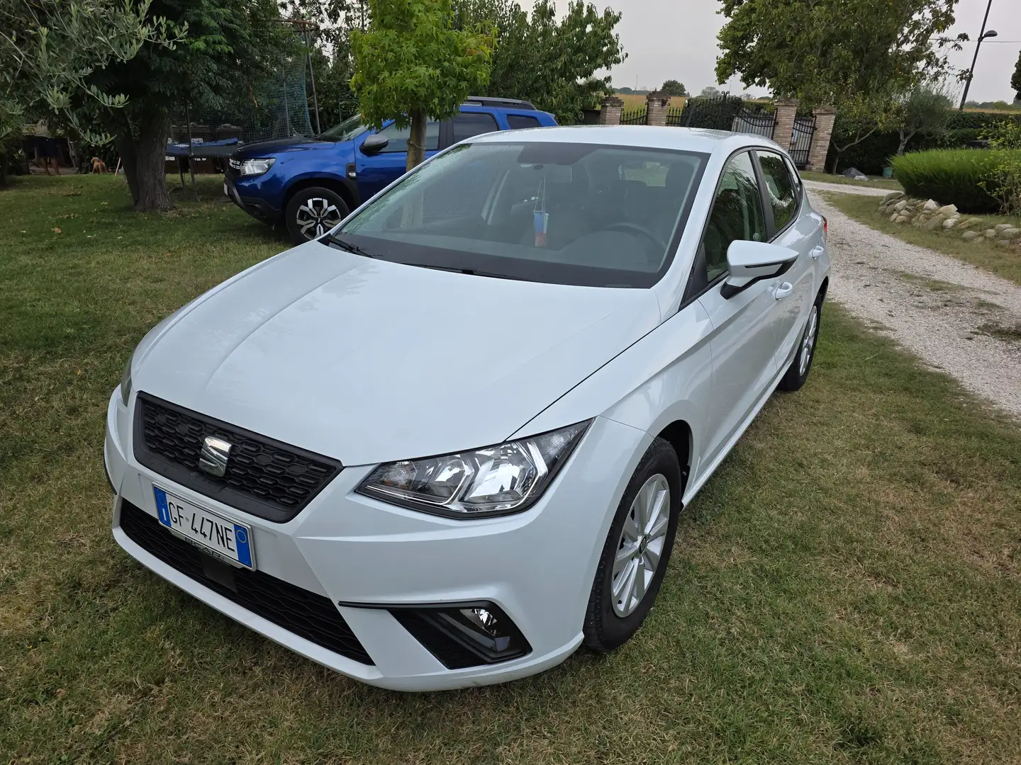 SEAT Ibiza Ibiza V 2017 1.0 tgi Style 90cv - 1