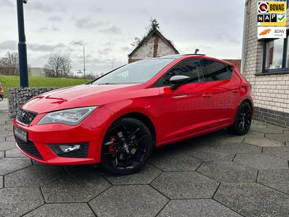 SEAT Leon 1.4 TSI ACT FR Dynamic|Pano|PDC|Navi|Half leder|AU