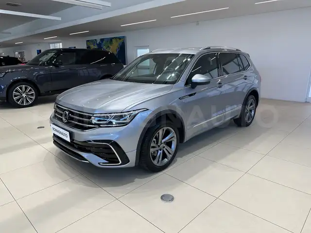 Volkswagen Tiguan Allspace Tiguan Allspace 2.0 TDI R-Line