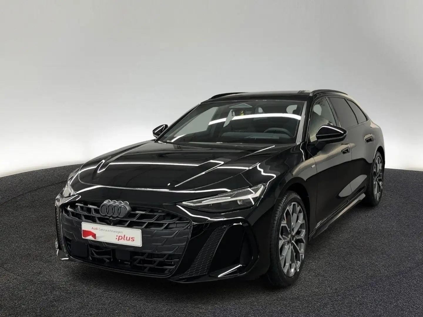 Audi A6 TDI quattro S tronic Schwarz - 2