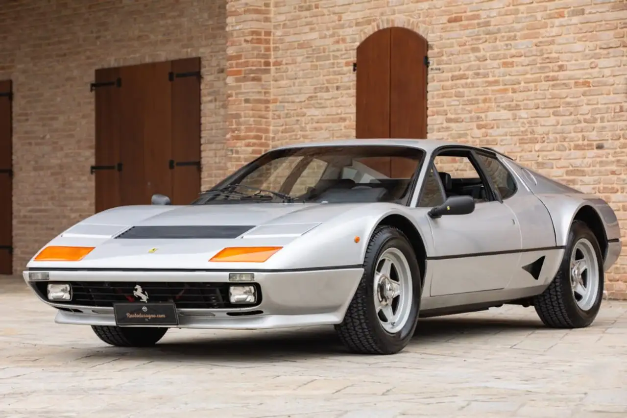 Ferrari 512 BB, foto 6