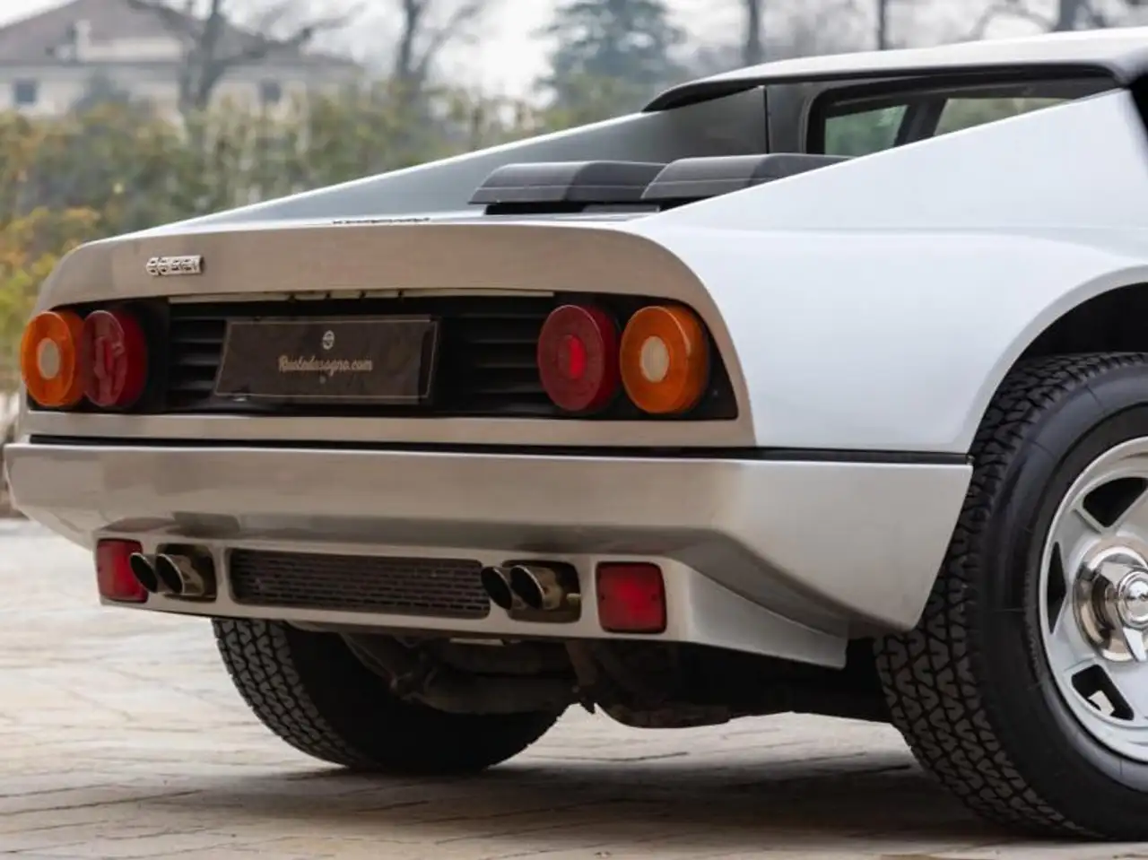 Ferrari 512 BB, foto 8