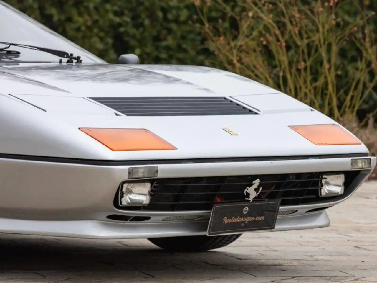Ferrari 512 BB, foto 9