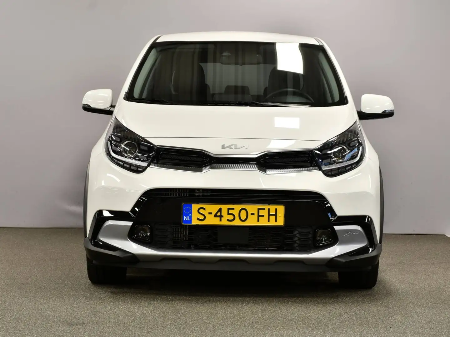 Kia Picanto 1.0 T-GDi 100pk 5-zits X-Line Wit - 2