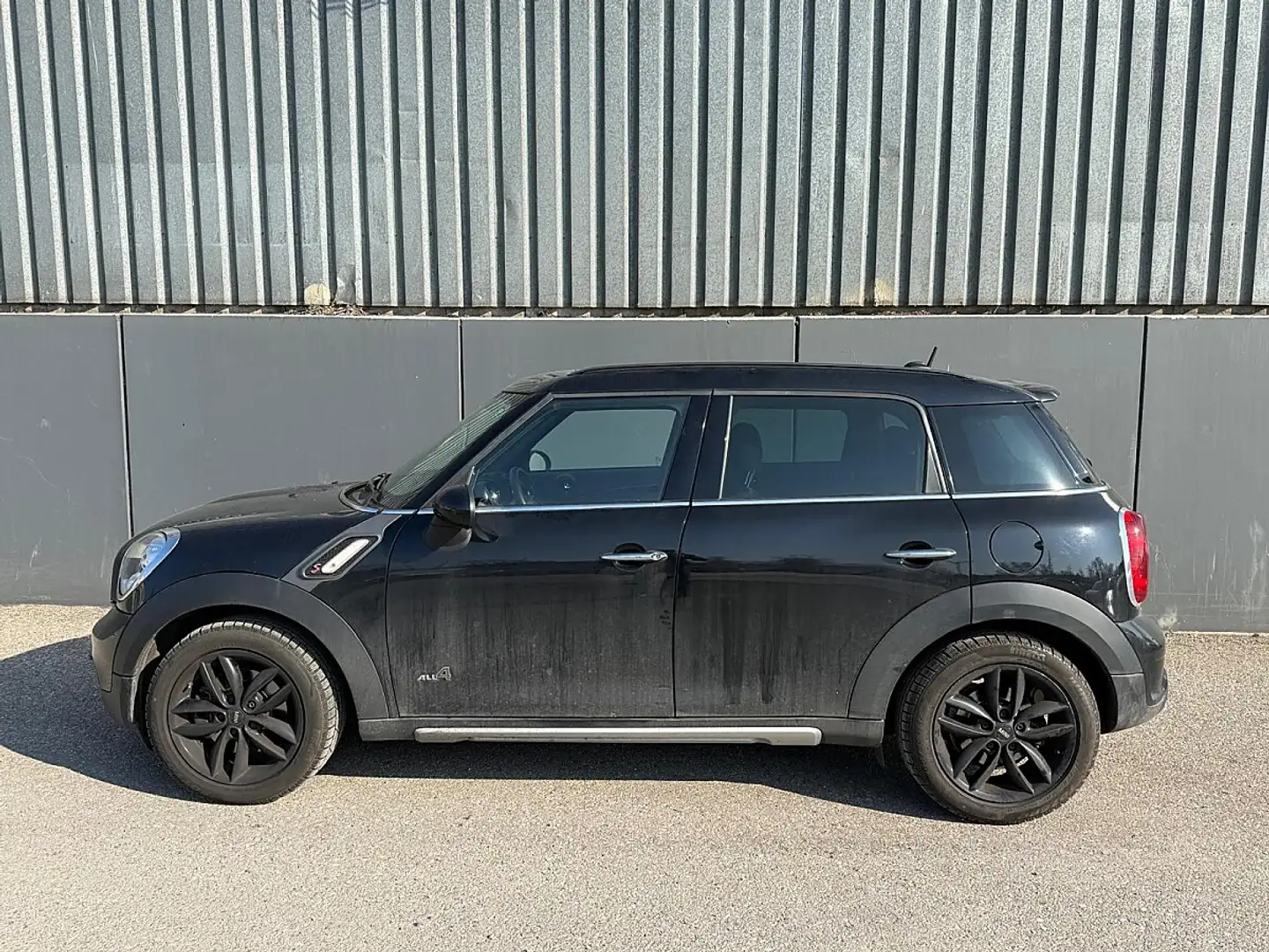 MINI Cooper Countryman MINI Countryman COOPER  S | TOP AUSSTATTUNG | Schwarz - 2