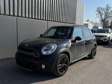 MINI Countryman COOPER  S | TOP AUSSTATTUNG |