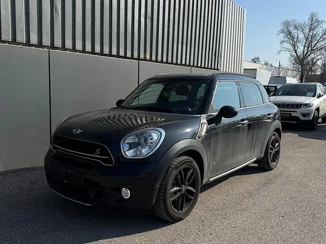 MINI Cooper Countryman MINI Countryman COOPER  S | TOP AUSSTATTUNG |