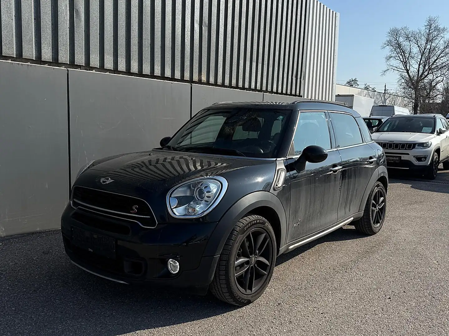 MINI Cooper Countryman MINI Countryman COOPER  S | TOP AUSSTATTUNG | Schwarz - 1