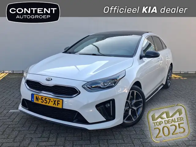 Kia ProCeed / pro_cee'd 1.5 T-GDi 160pk GT-PlusLine