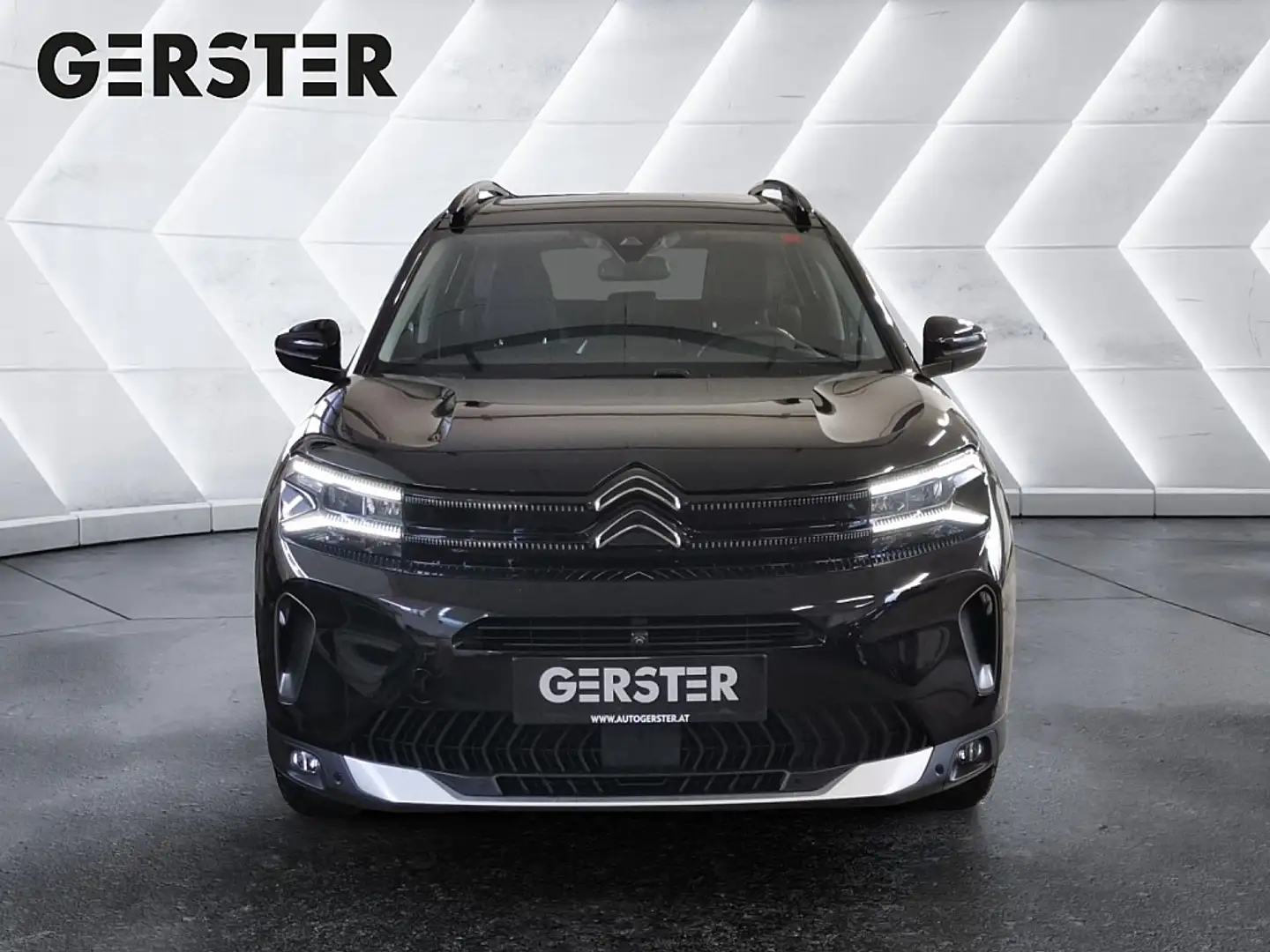 Citroen C5 Aircross Чорний - 2