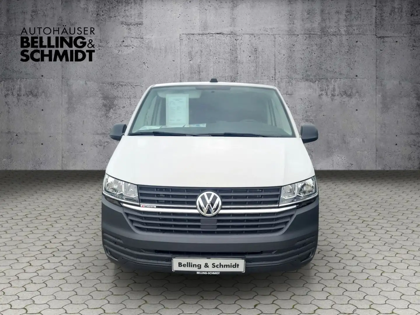 Volkswagen T6.1 Kasten 4MOTION Aut. Navi Kamera T6.1 Kasten Blanco - 2