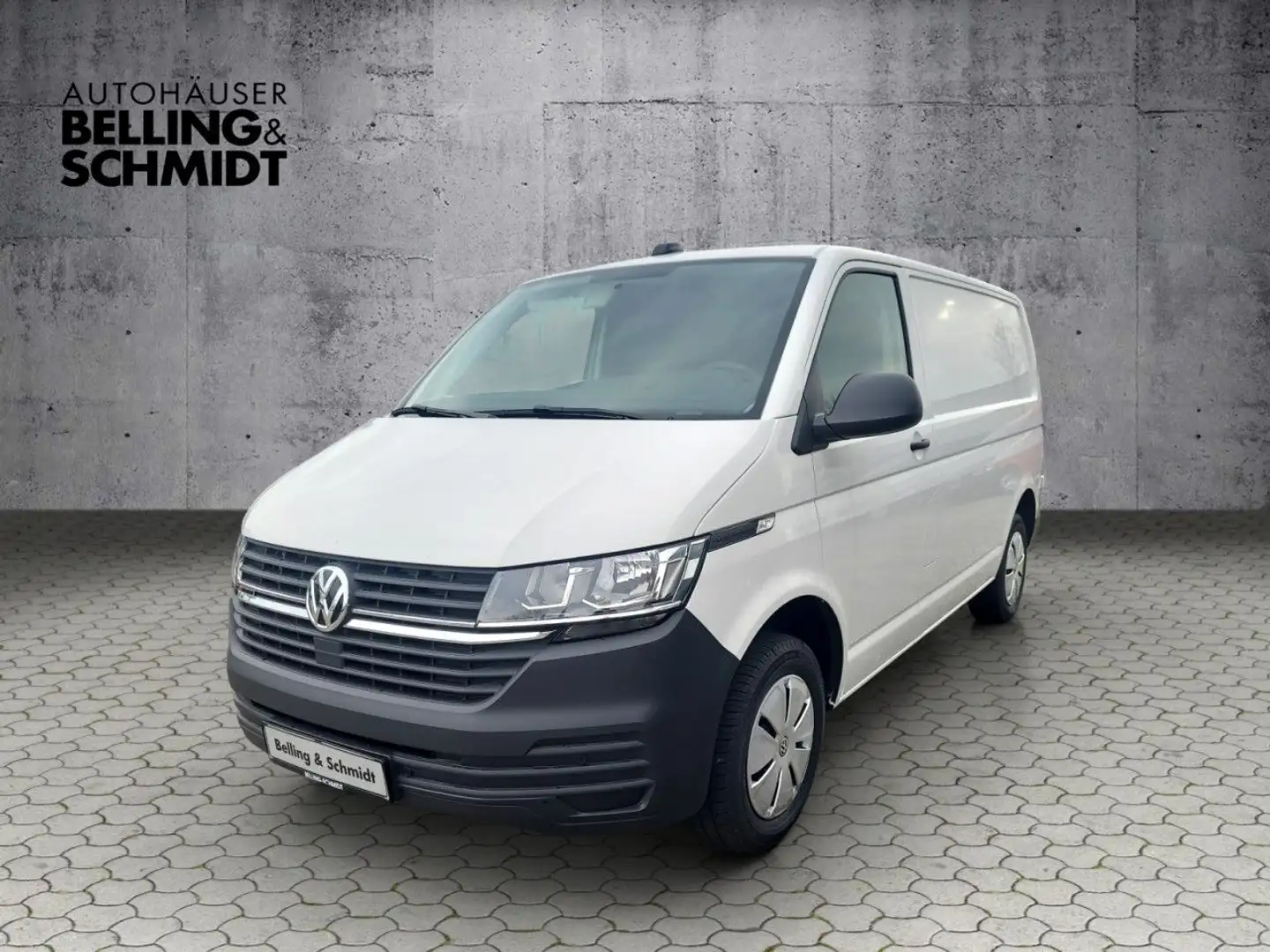 Volkswagen T6.1 Kasten 4MOTION Aut. Navi Kamera T6.1 Kasten Blanco - 1