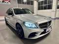 Mercedes-Benz C 220 d 194cv Premium 4matic auto Plateado - thumbnail 3