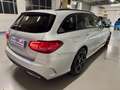 Mercedes-Benz C 220 d 194cv Premium 4matic auto Argent - thumbnail 5