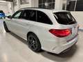Mercedes-Benz C 220 d 194cv Premium 4matic auto Plateado - thumbnail 7