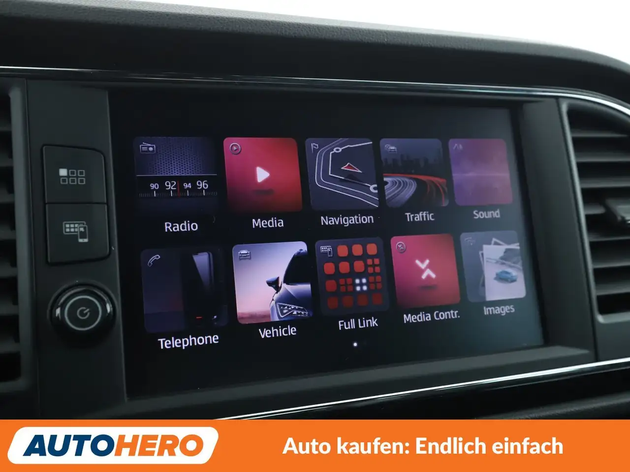 SEAT Leon 2.0 TSI Cupra 300 4Drive Aut.*NAV*LED*ACC*PDC*BT*, миниатюра 21