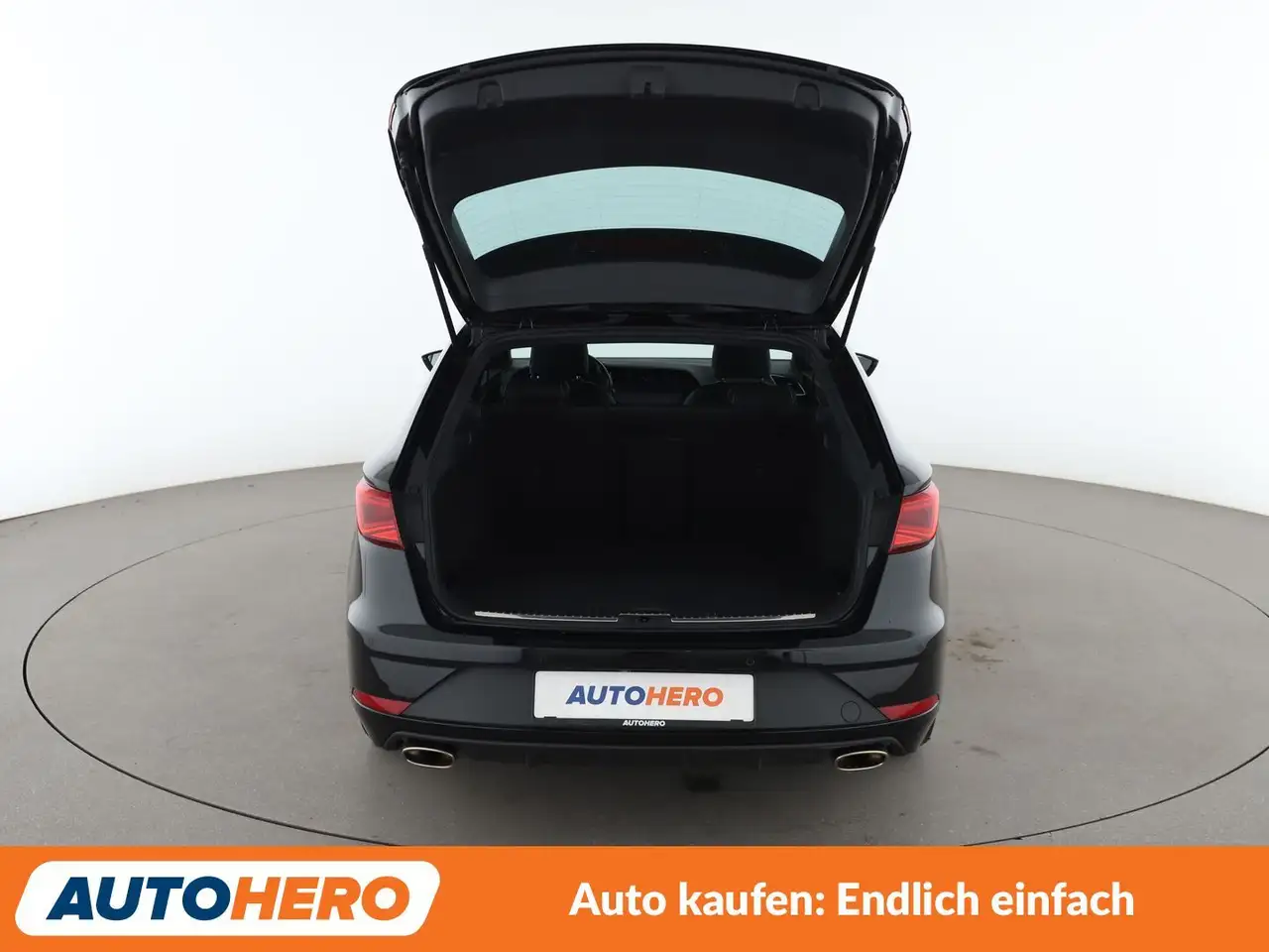 SEAT Leon 2.0 TSI Cupra 300 4Drive Aut.*NAV*LED*ACC*PDC*BT*, миниатюра 16
