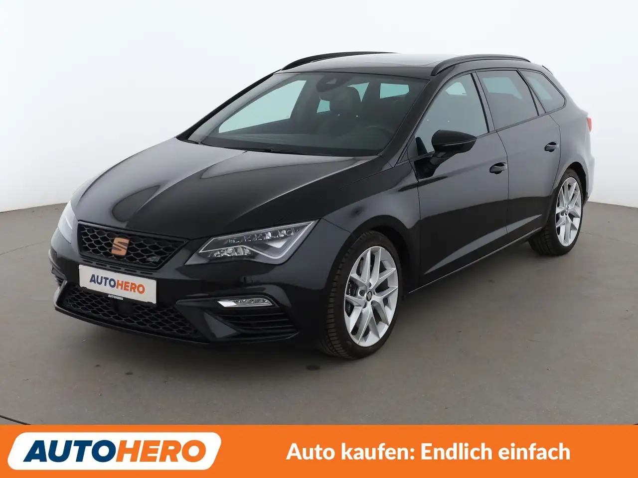 SEAT Leon 2.0 TSI Cupra 300 4Drive Aut.*NAV*LED*ACC*PDC*BT*