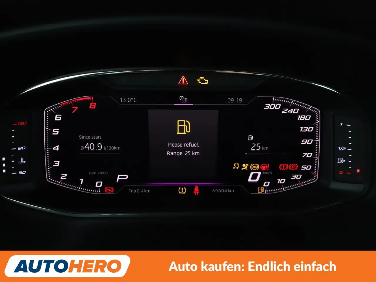 SEAT Leon 2.0 TSI Cupra 300 4Drive Aut.*NAV*LED*ACC*PDC*BT*, миниатюра 20