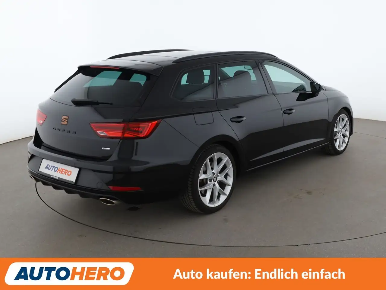 SEAT Leon 2.0 TSI Cupra 300 4Drive Aut.*NAV*LED*ACC*PDC*BT*, миниатюра 6