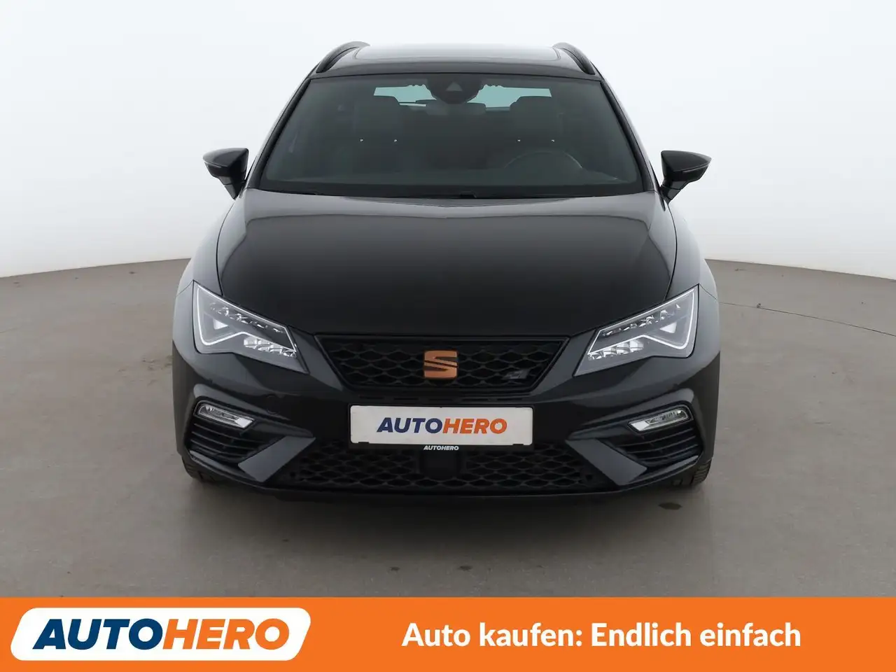 SEAT Leon 2.0 TSI Cupra 300 4Drive Aut.*NAV*LED*ACC*PDC*BT*, миниатюра 9