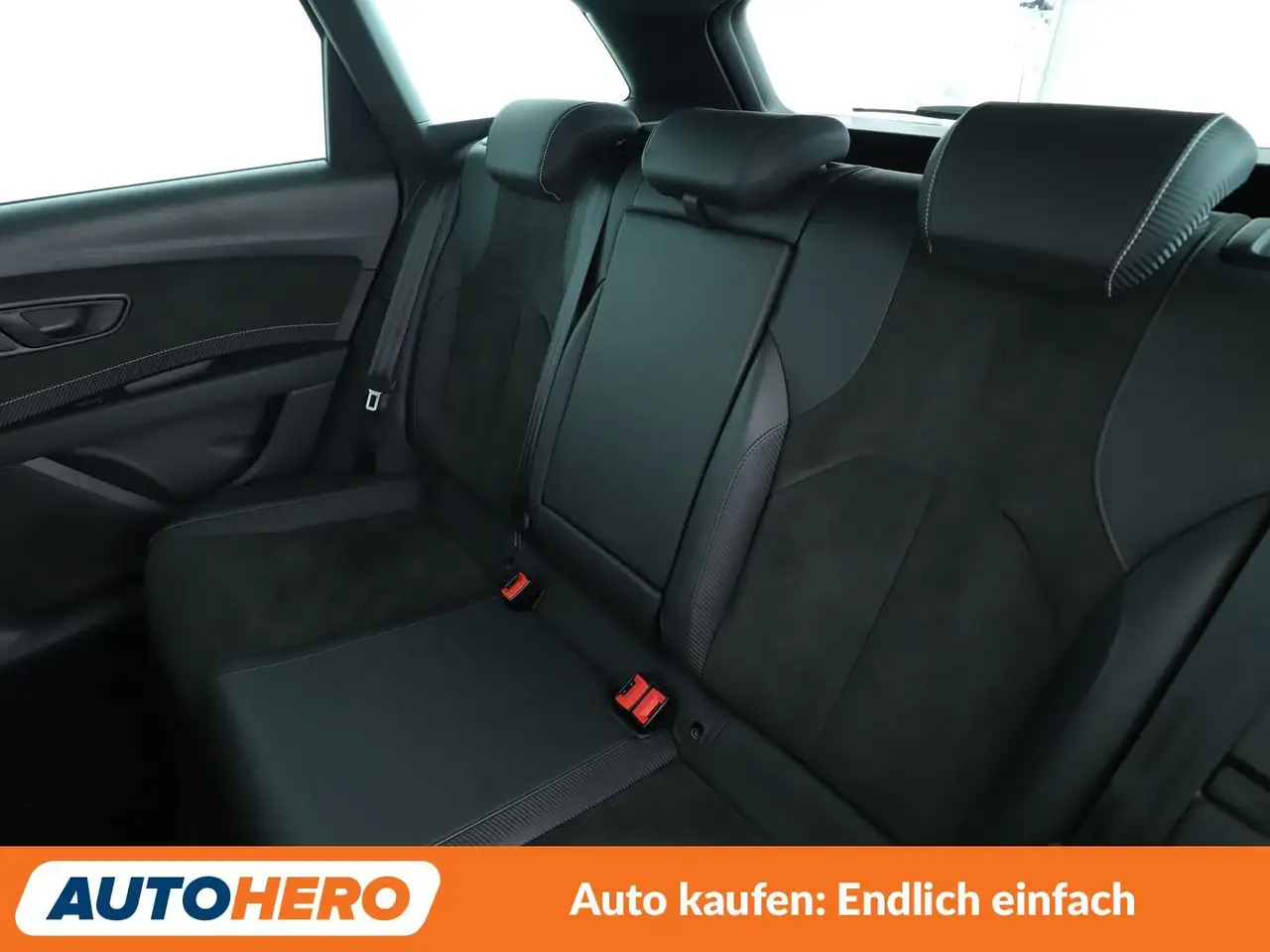 SEAT Leon 2.0 TSI Cupra 300 4Drive Aut.*NAV*LED*ACC*PDC*BT*, миниатюра 14