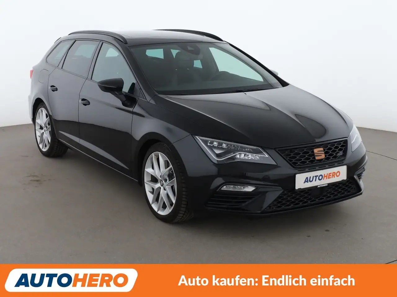 SEAT Leon 2.0 TSI Cupra 300 4Drive Aut.*NAV*LED*ACC*PDC*BT*, миниатюра 8