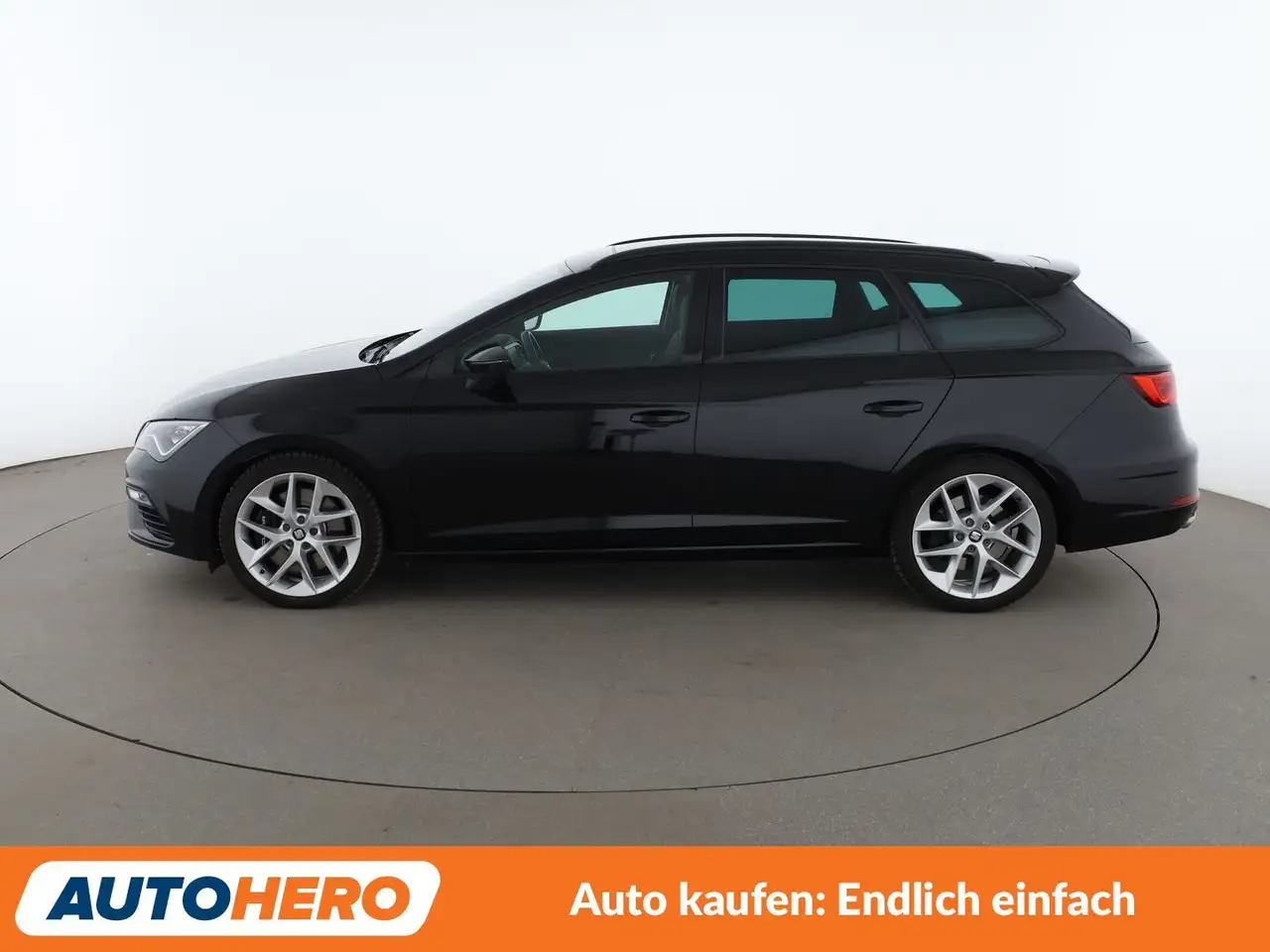 SEAT Leon 2.0 TSI Cupra 300 4Drive Aut.*NAV*LED*ACC*PDC*BT*, миниатюра 3
