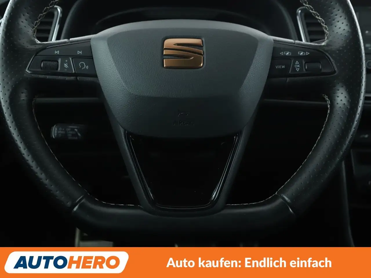 SEAT Leon 2.0 TSI Cupra 300 4Drive Aut.*NAV*LED*ACC*PDC*BT*, миниатюра 19