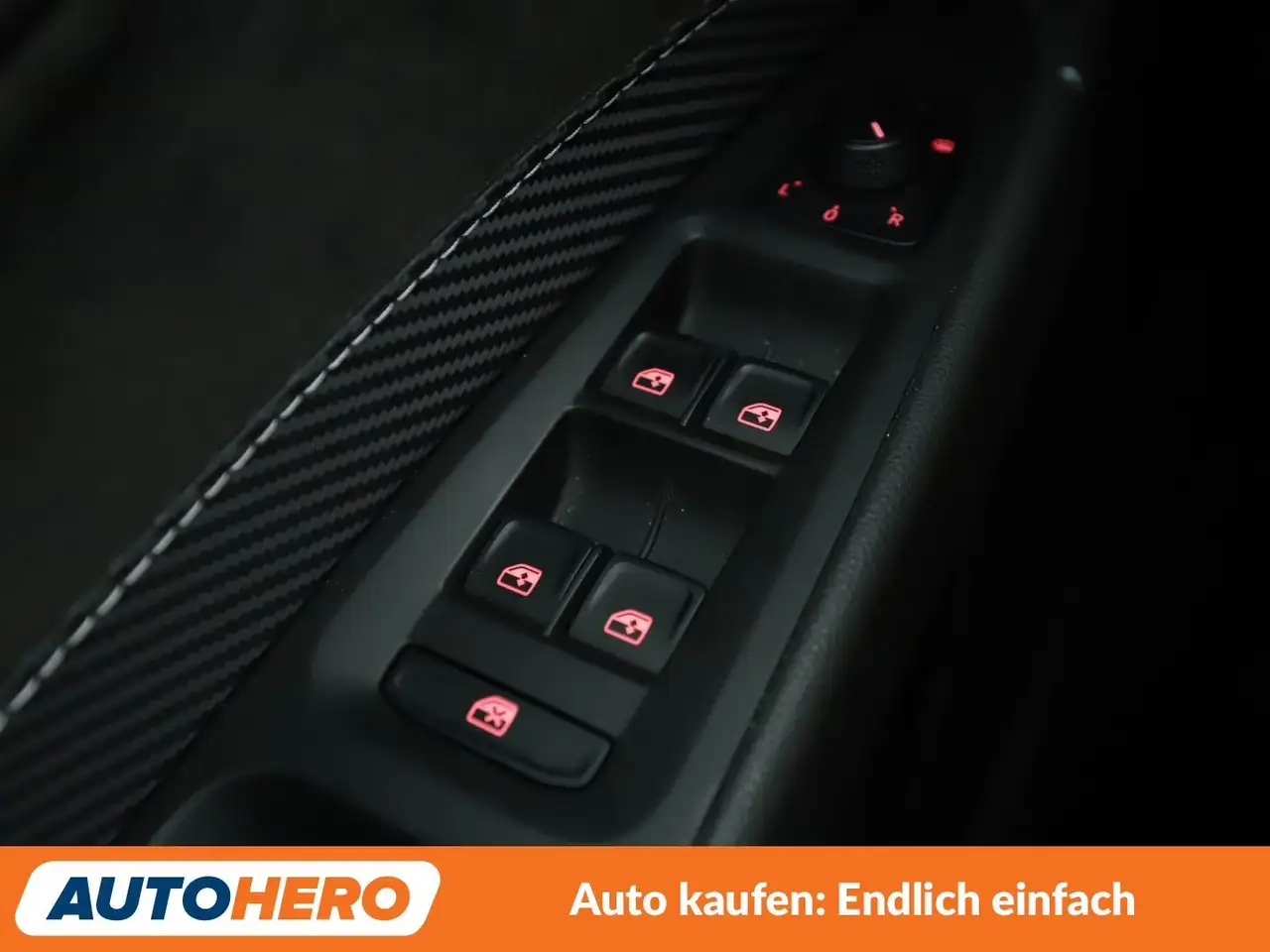 SEAT Leon 2.0 TSI Cupra 300 4Drive Aut.*NAV*LED*ACC*PDC*BT*, миниатюра 24