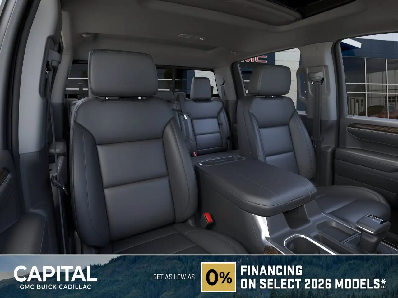 2026 GMC Sierra 1500