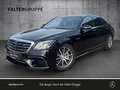 Mercedes-Benz S 63 AMG S 63 Lang NP €184.158,-+PANO+MASSAGE+HUD+TV+MLED Fekete - thumbnail 1