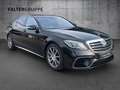 Mercedes-Benz S 63 AMG S 63 Lang NP €184.158,-+PANO+MASSAGE+HUD+TV+MLED Zwart - thumbnail 3