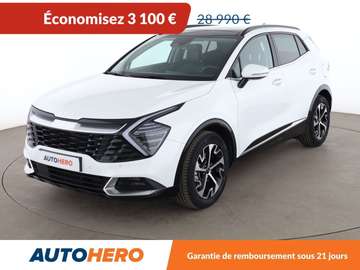 1.6 T-GDi ISG Hybride Design 4x4 BVA6