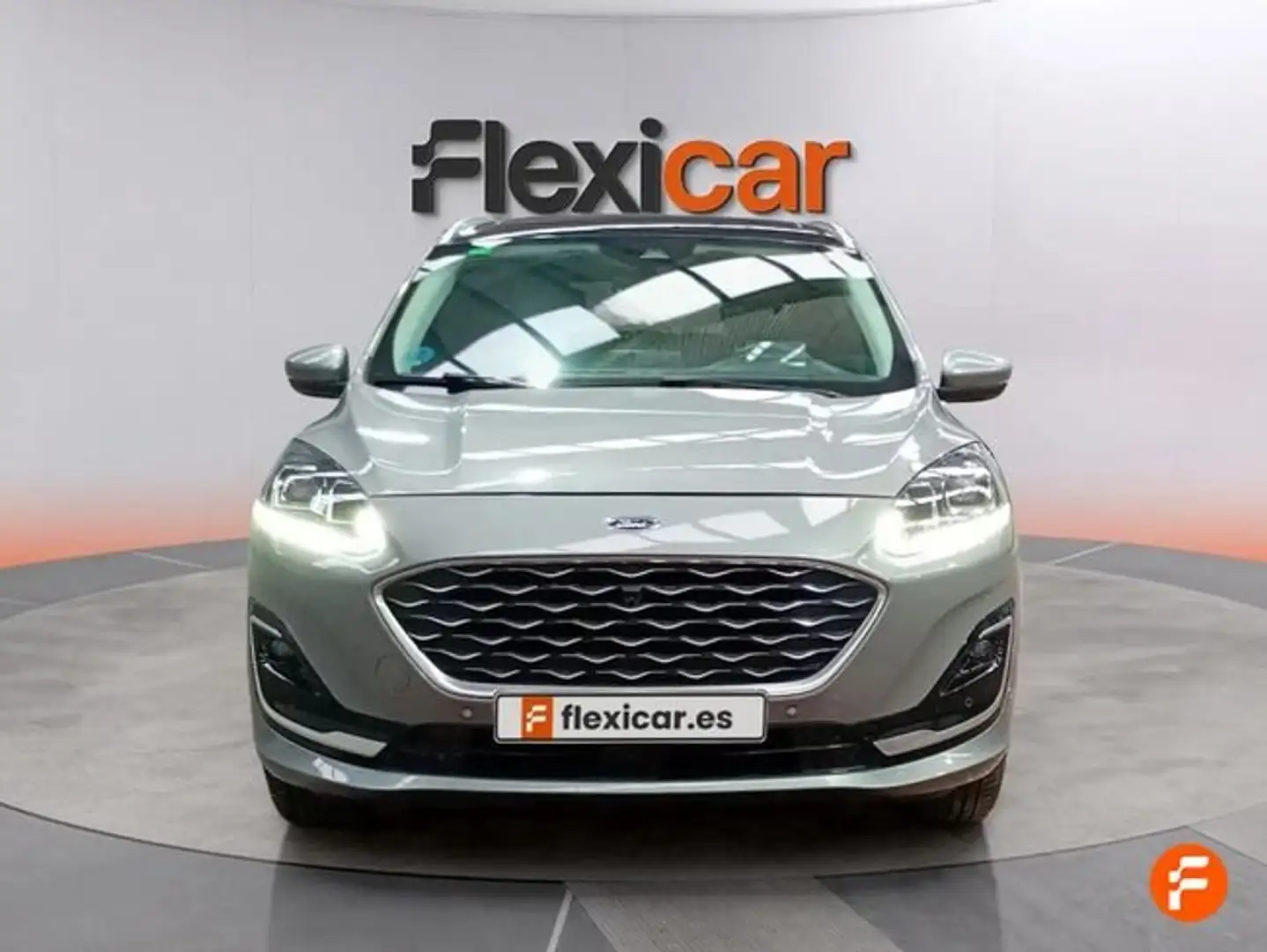 Ford Kuga 2.5 Duratec FHEV Vignale 4x2 Aut. Gris - 2