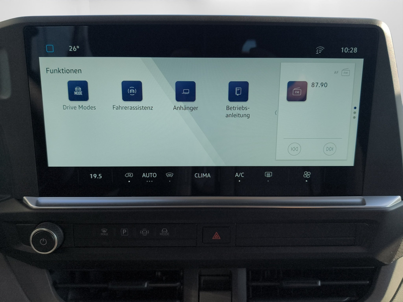 Volkswagen T7 Caravelle KR 9-S. 5-J-GAR PDC GRA BLUETOOTH — photo 16