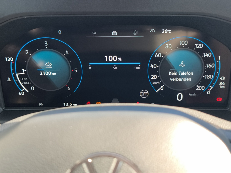Volkswagen T7 Caravelle KR 9-S. 5-J-GAR PDC GRA BLUETOOTH — photo 10