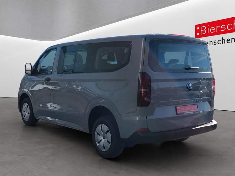 Volkswagen T7 Caravelle KR 9-S. 5-J-GAR PDC GRA BLUETOOTH — photo 5