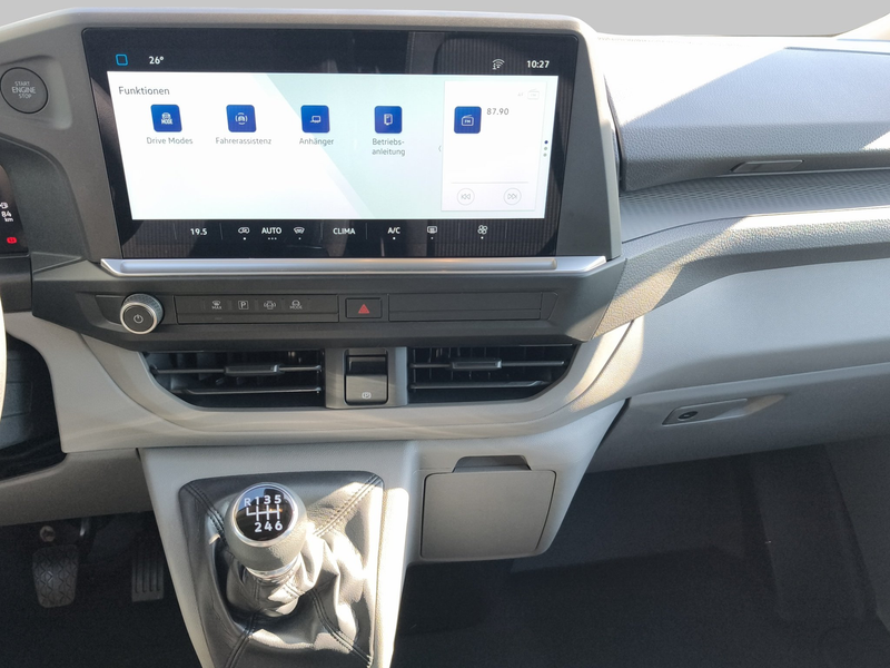 Volkswagen T7 Caravelle KR 9-S. 5-J-GAR PDC GRA BLUETOOTH — photo 15