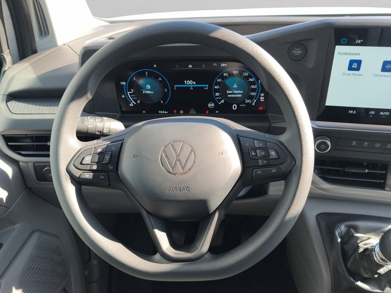 Volkswagen T7 Caravelle KR 9-S. 5-J-GAR PDC GRA BLUETOOTH — photo 9