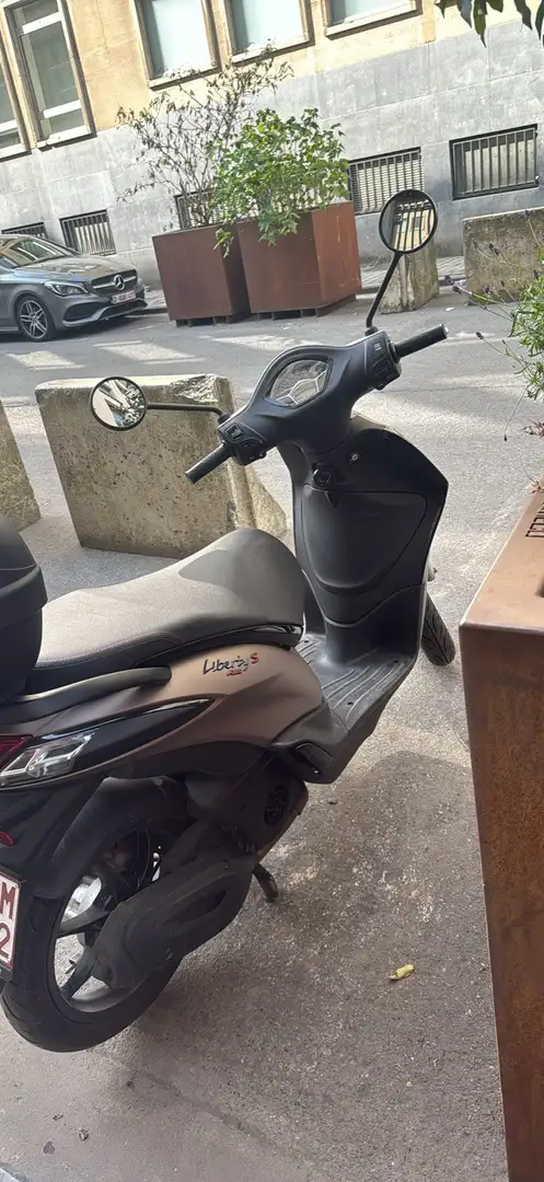 Piaggio Liberty 125 S Brons - 2