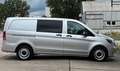 Mercedes-Benz Vito  119 CDI MIXTO LANG KLIMA NAVI 5-SITZER EU6 Plateado - thumbnail 4
