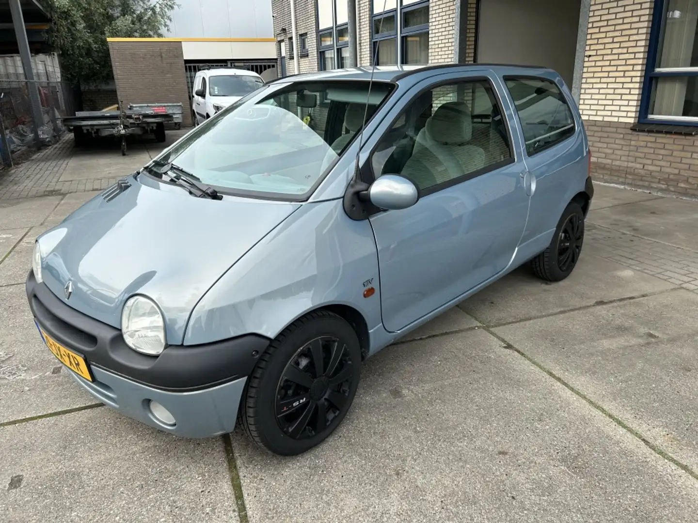 Renault Twingo 1.2-16V Automaat Blue - 1