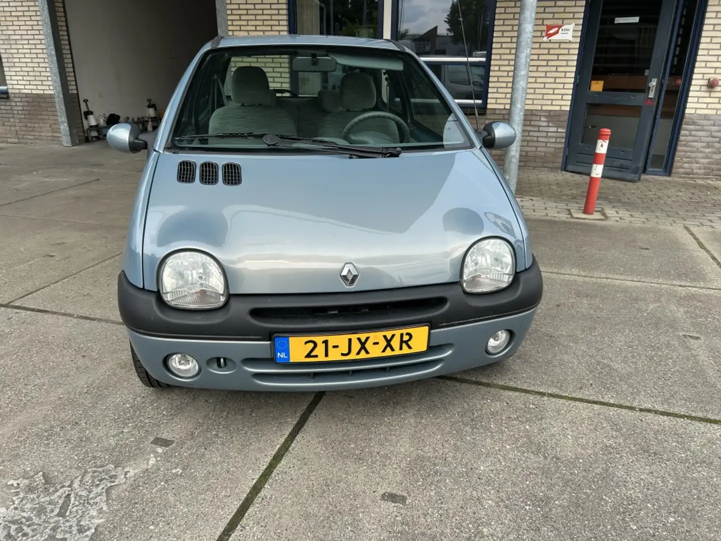 Renault Twingo 1.2-16V Automaat Blue - 2