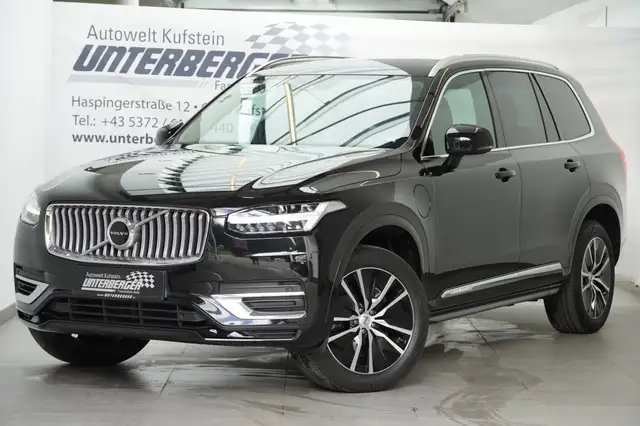 Volvo XC90 Recharge Inscription Expression, T8 AWD DAB