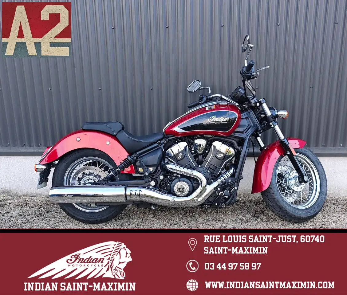 Indian Scout