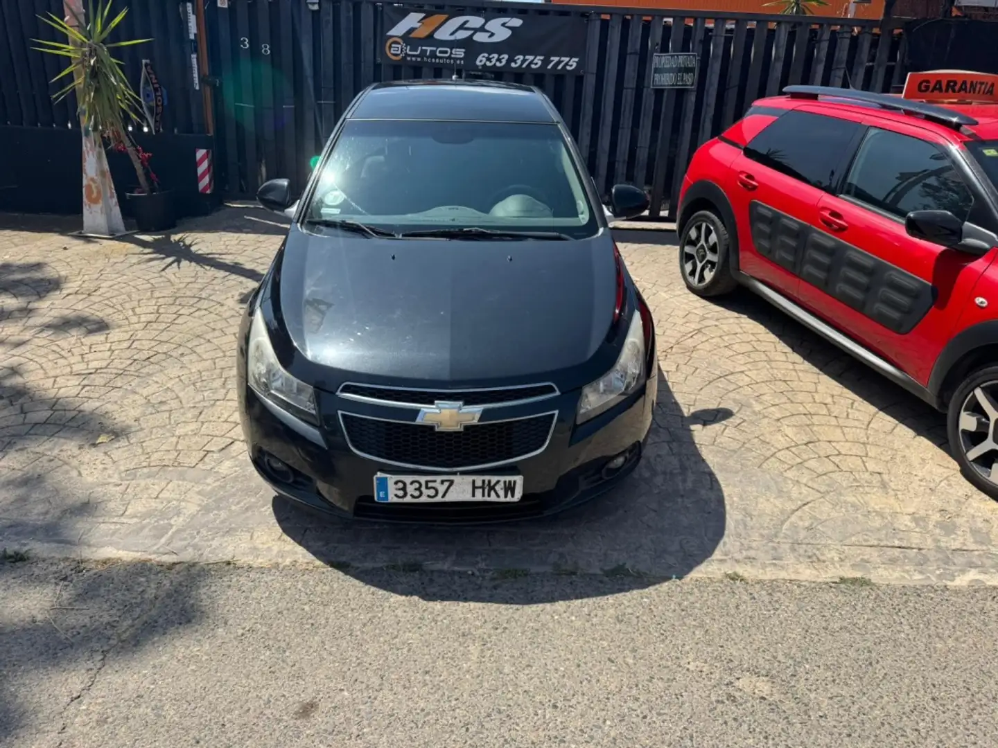 Chevrolet Cruze 2.0VCDi 16v LS - 1