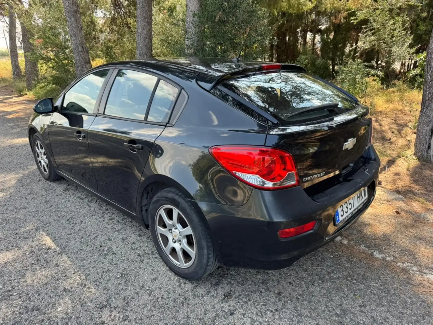 Chevrolet Cruze 2.0VCDi 16v LS - 2